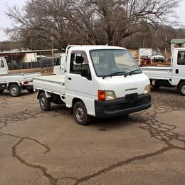 1999 Subaru sambar 4x4 mini truck