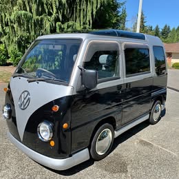 1994 Sambar subaru