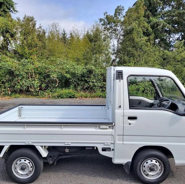 1994 Subaru Sambar Truck