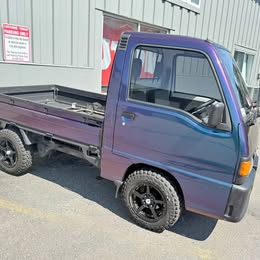 1990 Subaru Sambar