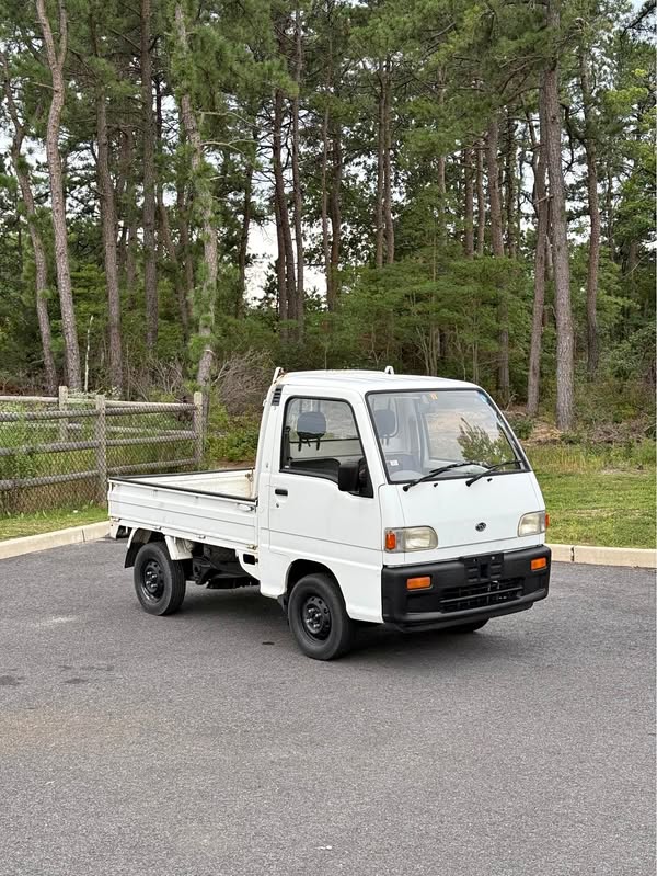 1994 Subaru Sambar