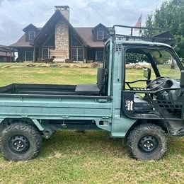 1994 Subaru sambar ks4