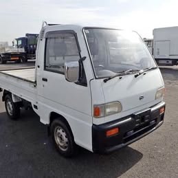 1993 Subaru Sambar