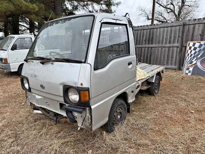 1991 Subaru Sambar