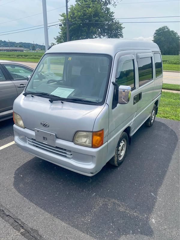 1999 Subaru sambar dias