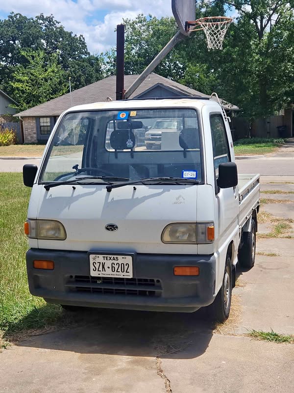 1994 Subaru Sambar