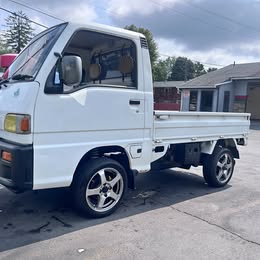 1993 Subaru sambar 4x4 ks4
