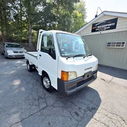 2000 Subaru Sambar