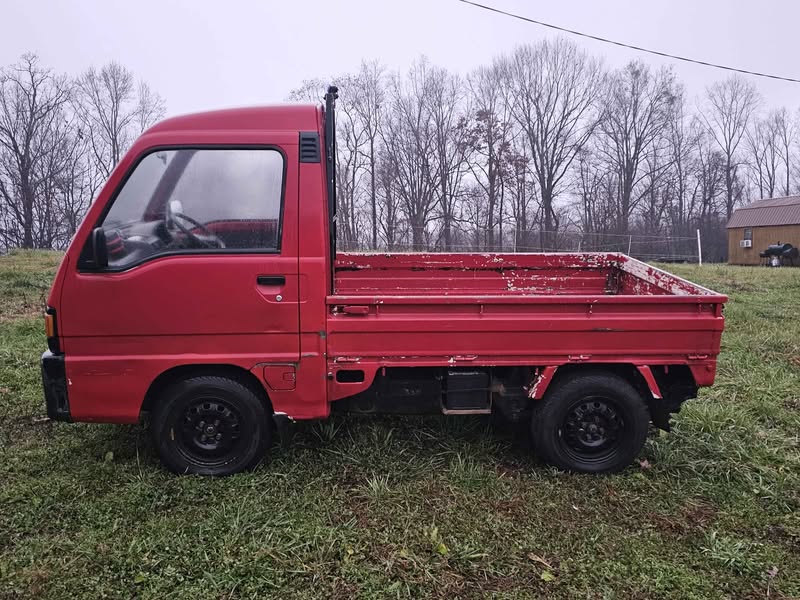 1994 Subaru Sambar