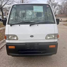 1997 Subaru Sambar