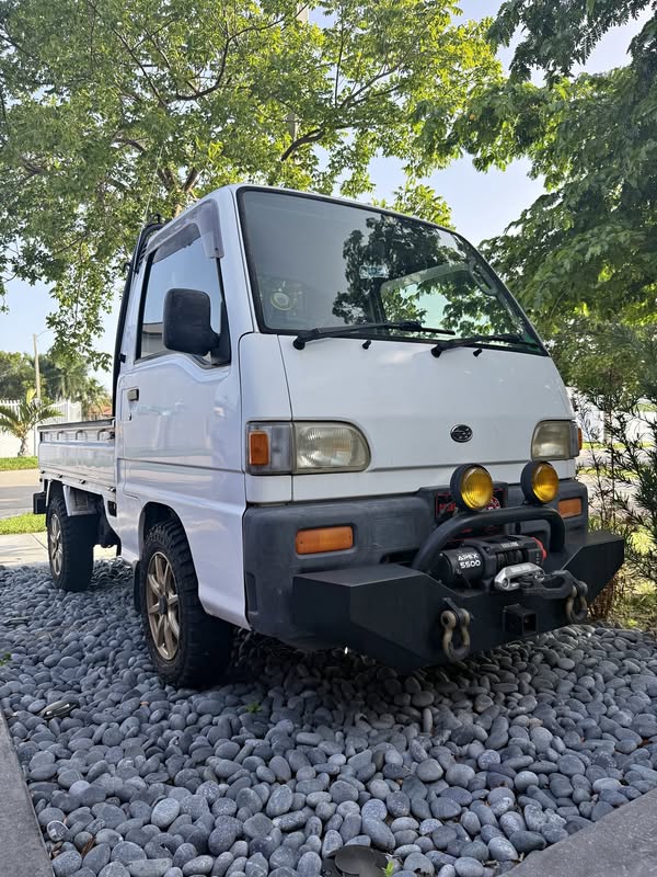 1997 Subaru Sambar