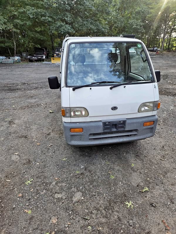 1999 Subaru Sambar