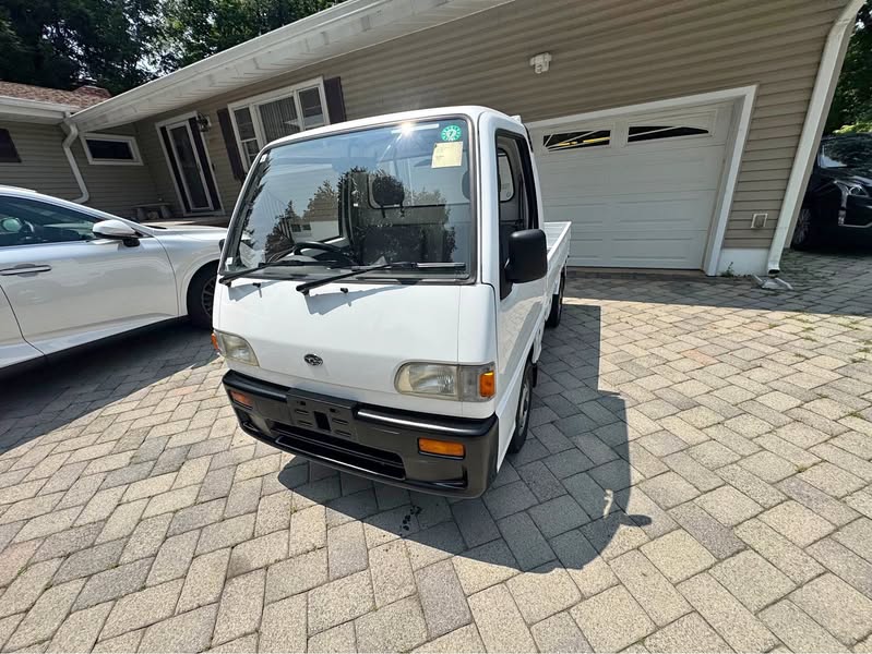 1994 Subaru Sambar