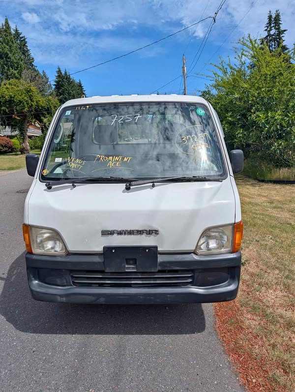 2000 Subaru Sambar