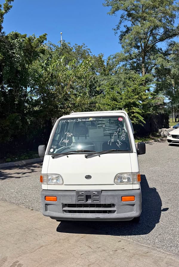 1998 Subaru Sambar - 4wd with Ac