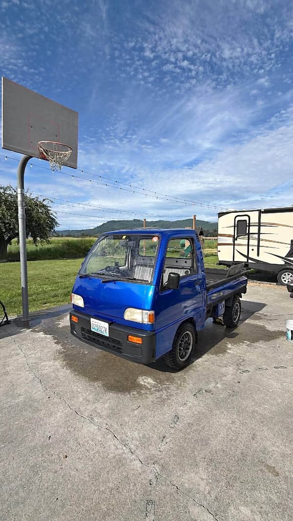 1993 Subaru Sambar