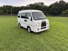 2001 Subaru Sambar 29k miles. 4WD. Dias