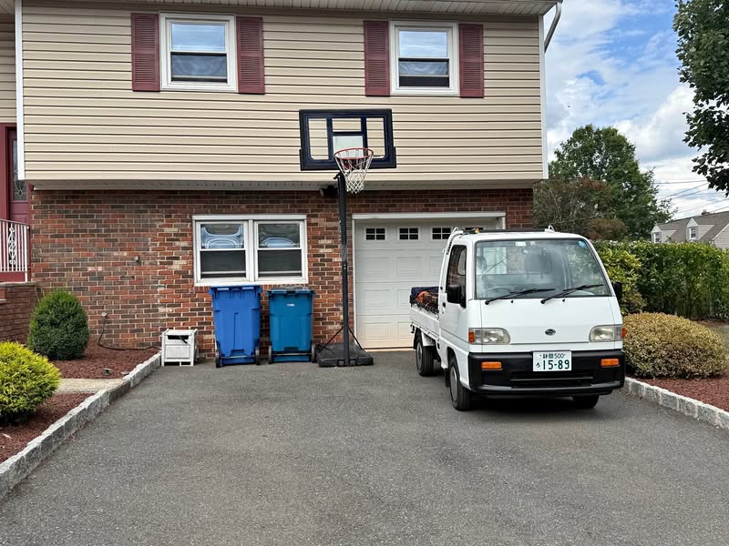 1996 Subaru Sambar KS4