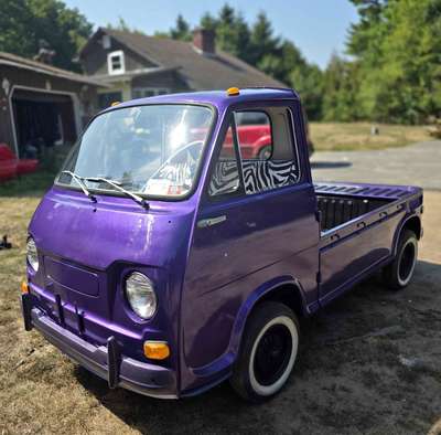 1970 Subaru Sambar