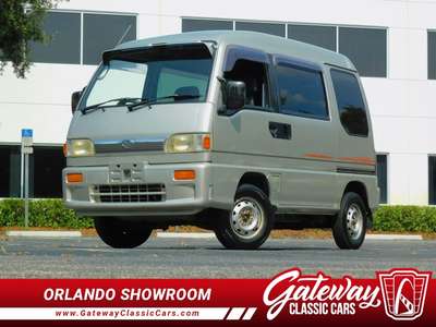 1998 Subaru Sambar Dias II