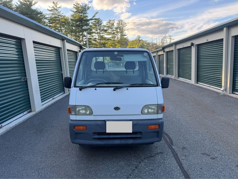 1997 Subaru Sambar