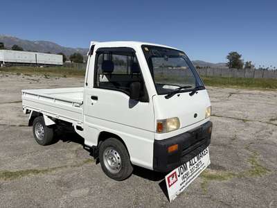 1995 Subaru Sambar 4WD