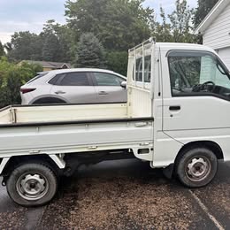 2001 Subaru Sambar
