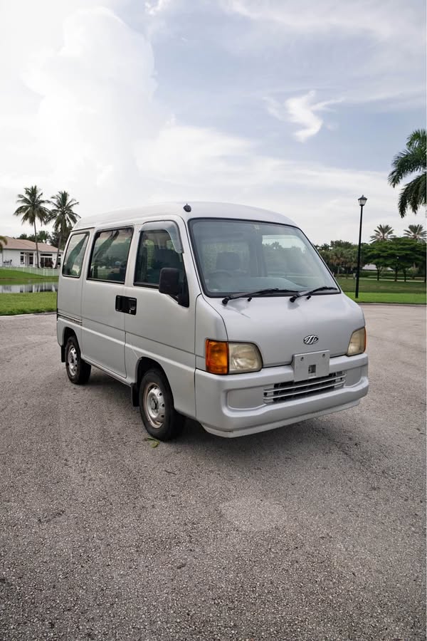 2000 Subaru Sambar