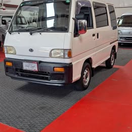 1996 Subaru Sambar