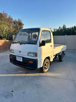 1995 Subaru Sambar - Kei truck