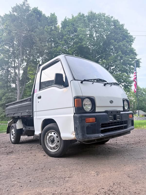 1990 Subaru Sambar