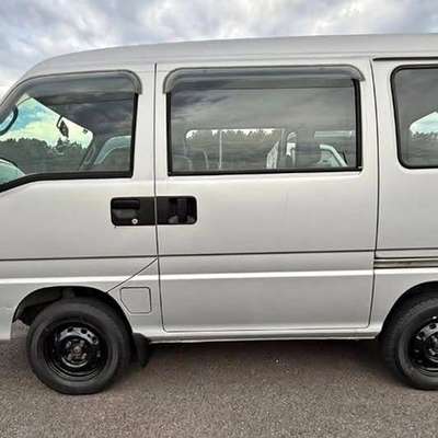 2000 Subaru Sambar Van