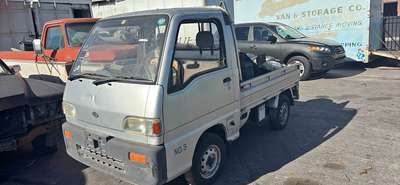 1997 Subaru Sambar - Pick up