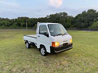 1999 Subaru Sambar - 44k miles. A\/C. 4WD