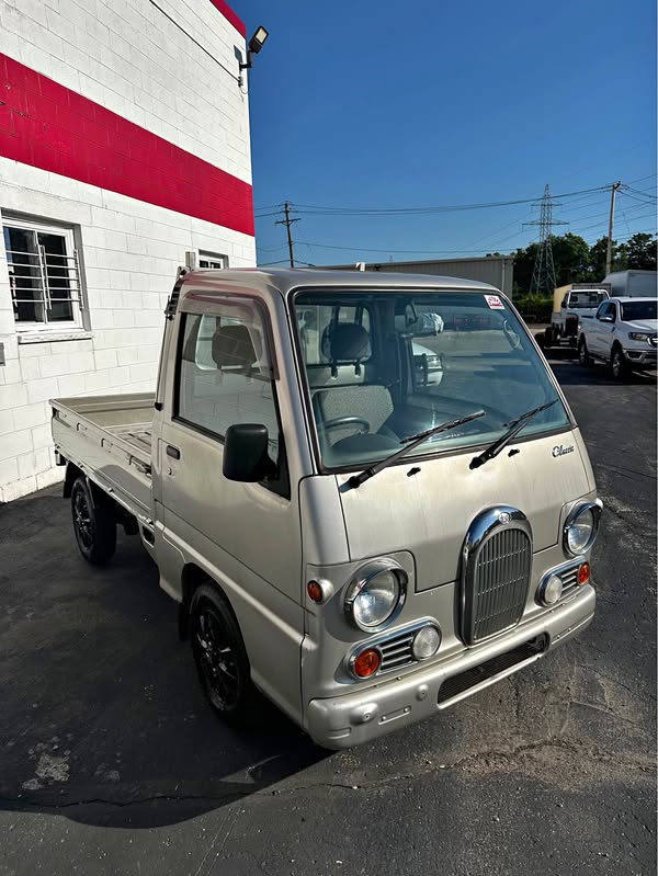 1997 Subaru Sambar Classic 4X4