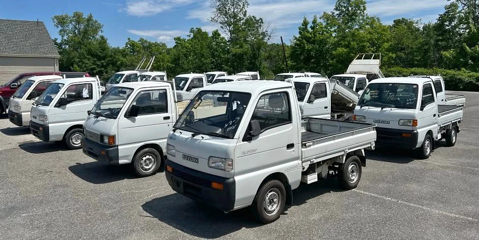 2000 Subaru Sambar