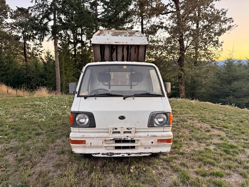 1989 Subaru Sambar