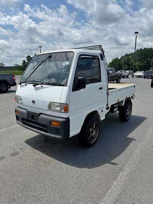 1998 Subaru Sambar - Special