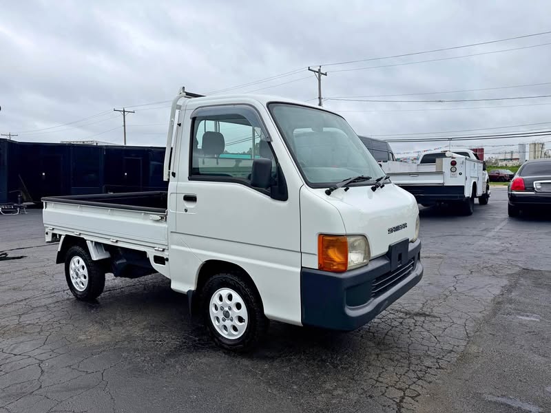 1999 Subaru Sambar - 4wd with A\/C