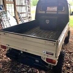 1990 Subaru Sambar