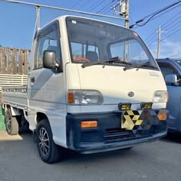 1995 Subaru sambar ks4 4wd with AC