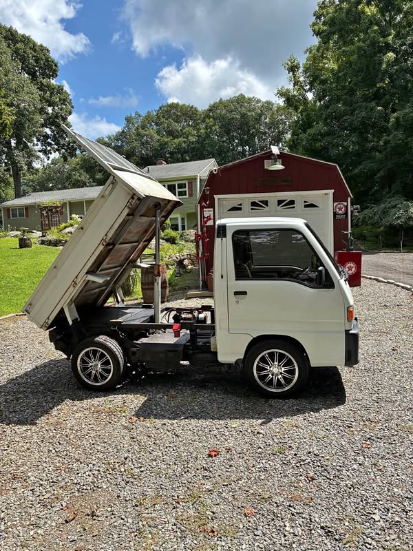 1994 Subaru Sambar