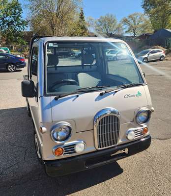 1998 Subaru Sambar - Classic