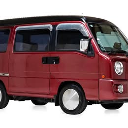 1999 Subaru Sambar Dias Wagon