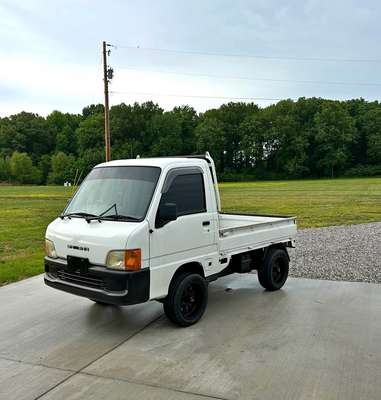 1999 Subaru Sambar