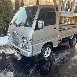1996 Subaru Sambar