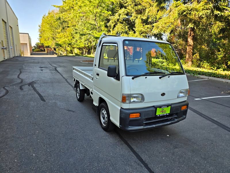 1995 Subaru Sambar