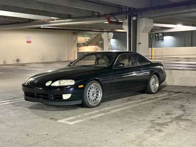 1993 Lexus SC - SC 400 Sport Coupe 2D