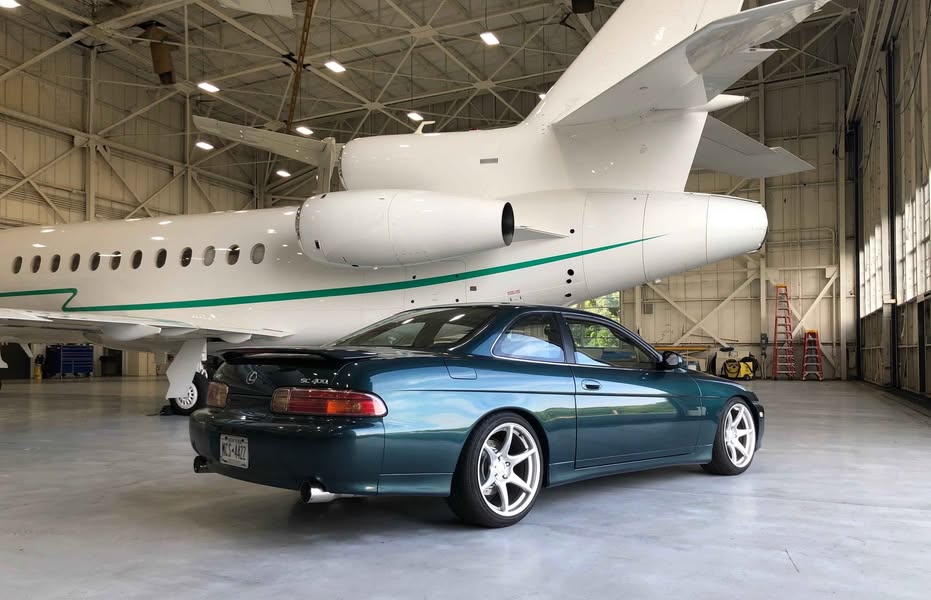 1997 Lexus SC - SC 400 Sport Coupe 2D