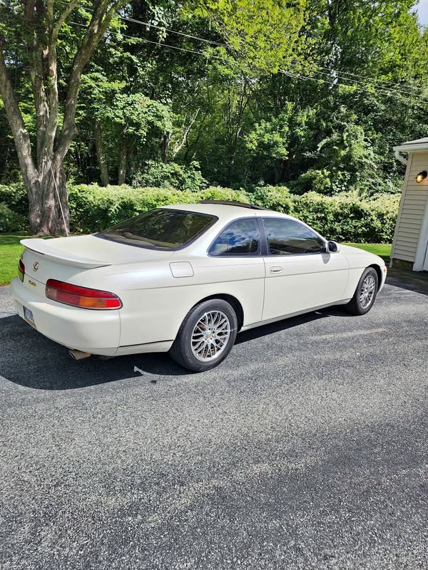 1996 Lexus SC - SC 400 Sport Coupe 2D